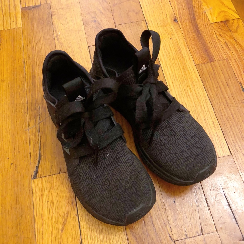 ‼️Sold ✨ Used Adidas Edge Lux Shoes